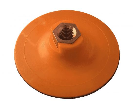 Тарелка опорная пластиковая (125 мм; М14) для АГШК Diam 025130005 