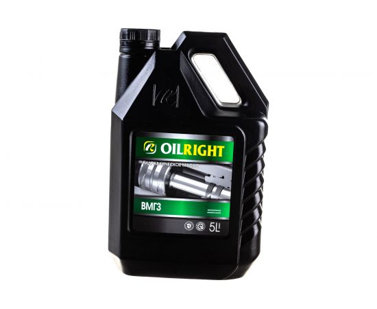 Масло гидравлическое ВМГЗ 5 л OILRIGHT 2630 