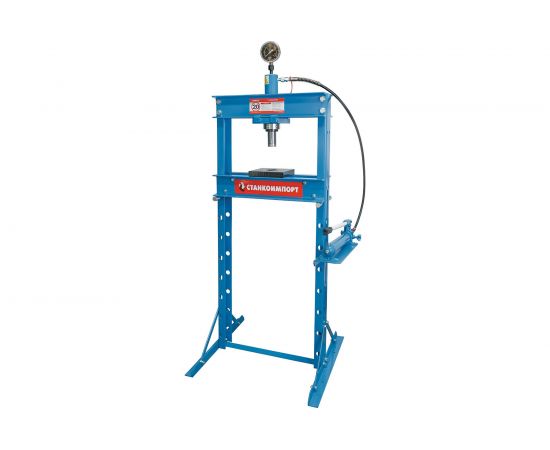 Гидравлический пресс СТАНКОИМПОРТ на 20 тонн SD0804 