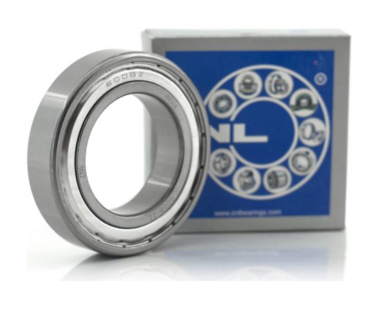 Подшипник ZNL 80108 6008 ZZ 