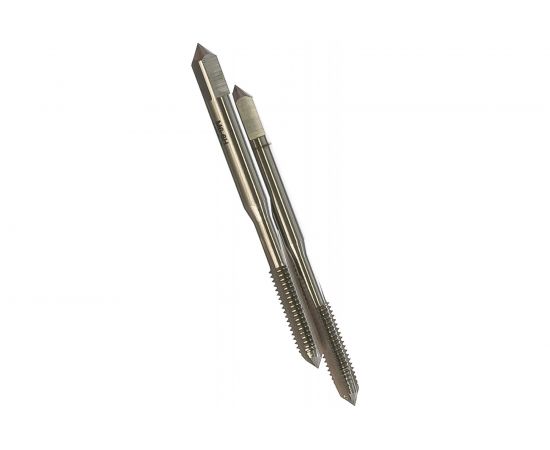 Машинно-ручной метчик М 6х1.0 (комплект 2шт., d1=4.5мм, исп.1, H2) ТехноСталь t171011 