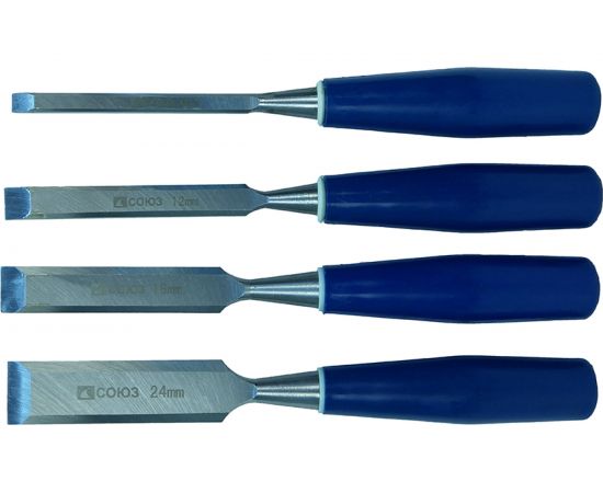 Набор стамесок СОЮЗ 1063-02-H4C 