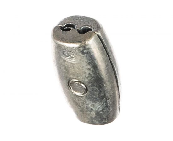 Зажим троса Зубр Бочонок, 3мм, ТФ5, 25 шт 4-304455-03 