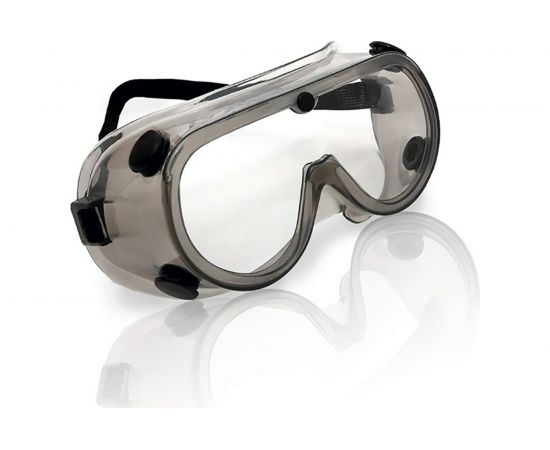 Защитные очки закрытого типа с непрямой вентиляцией РемоКолор покрытие AntiFog 22-3-019 