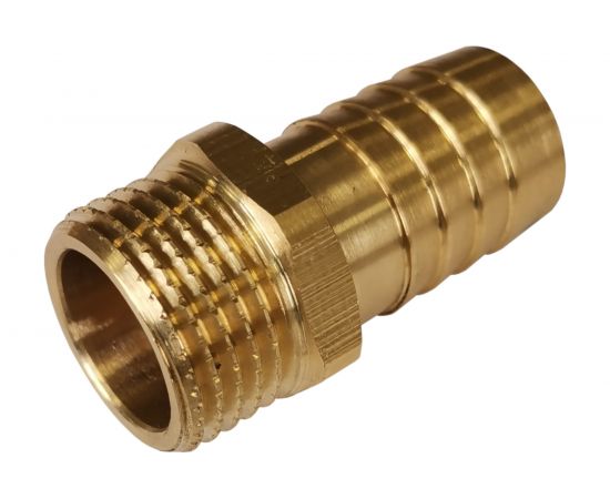 Штуцер для шлангов НР 1/2 - 18 мм Профитт 9274238 