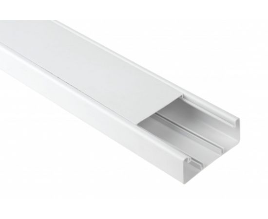 Магистральный кабель-канал УРАЛ ПАК 100х40 "Купе" 2м КК-2910040-012 