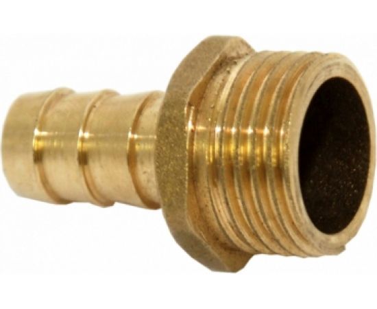 Переходник LEXLINE 1 нар., 25 латунь Украина 526509 