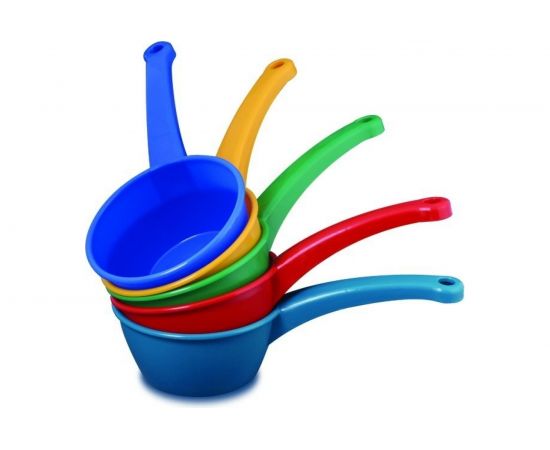 Пластмассовый ковш РемоКолор, 0,8л 62-1-002 