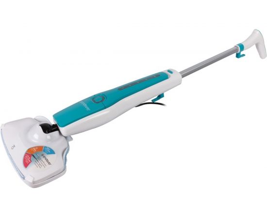 Паровая швабра ENDEVER Odyssey Q-612 белый/голубой 90135 – изображение 18