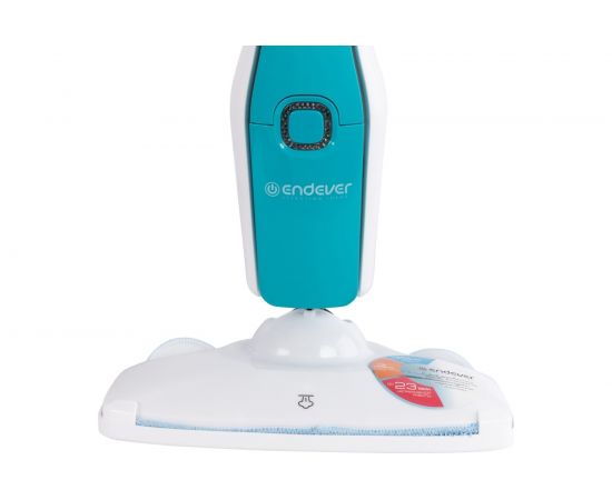 Паровая швабра ENDEVER Odyssey Q-612 белый/голубой 90135 – изображение 20