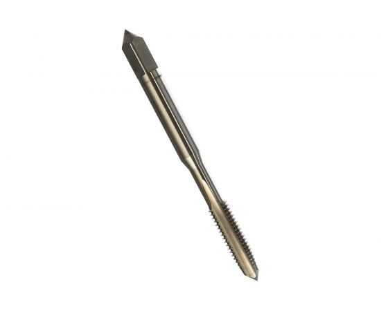 Машинно-ручной метчик М 6х1.0 (комплект 2шт., d1=4.5мм, исп.1, H2) ТехноСталь t171011 – изображение 2