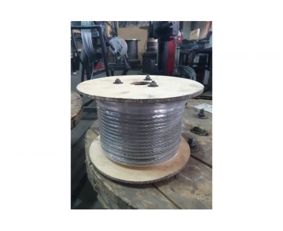 Стальной канат ПРОММЕТАЛЛ ф 12 мм. 50 погонный 00002699 – изображение 2