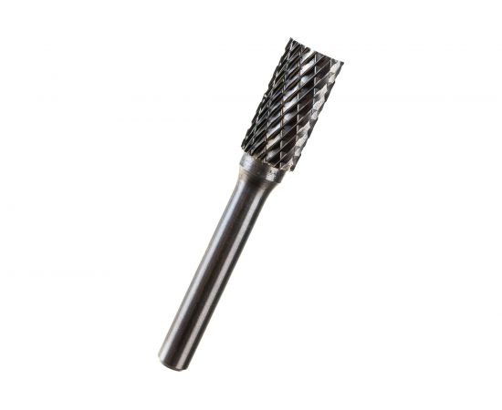 Борфреза твердосплавная цилиндрическая тип AZYA ROTORICA A1020X06 – изображение 2