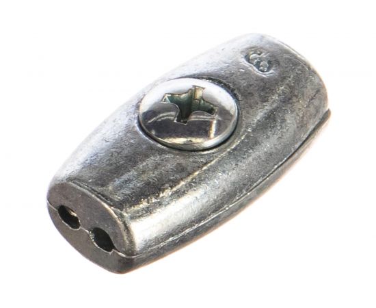 Зажим троса Зубр Бочонок, 3мм, ТФ5, 25 шт 4-304455-03 – изображение 2