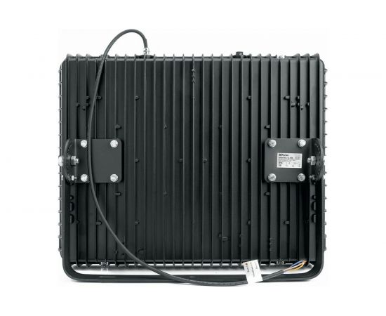 Светодиодный прожектор FERON 2835 SMD 500W 6400K IP65 AC175-265V/50Hz, черный, LL-928 41157 – изображение 2