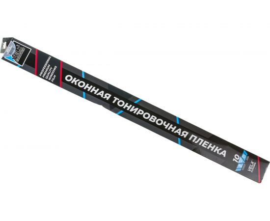 Тонировочная оконная пленка VELX EUROWIN треугольник, 20%, 0.75х3 м 55204 – изображение 2