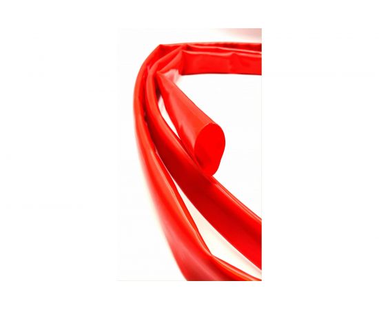 Термоусаживаемая трубка Мемотерм-ММ ТТЭ-С 28/11 красная 1 м 788 – изображение 2