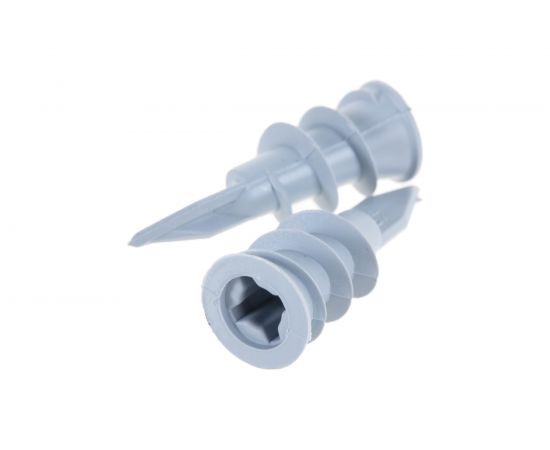 Дюбель Профикреп DRIVA нейлон сверло пакет, 12,0х32 6 шт 113860 – изображение 2