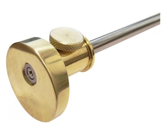 Разметочный рейсмус ПЕТРОГРАДЪ модель 1, 150мм М00017869 – изображение 2