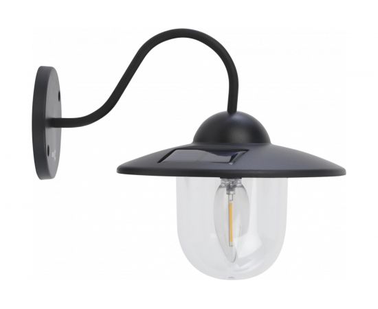 Светильник уличный ERASF22-38 на солнечных батареях настенный Ретро 1 LED, ЭРА Б0053388 – изображение 2