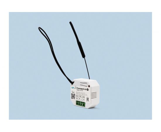 Встраиваемый коммутатор UJIN 1к ER-10000-01 – изображение 2