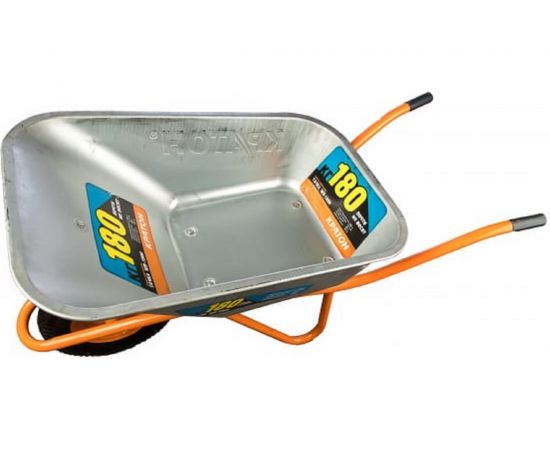 Строительная тачка Кратон WB-180HR 5 06 01 022R – изображение 2