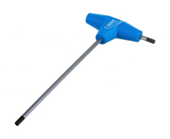 Шестигранный ключ Unior с Т-образной рукояткой, 4,5 мм 3838909071657 – изображение 2