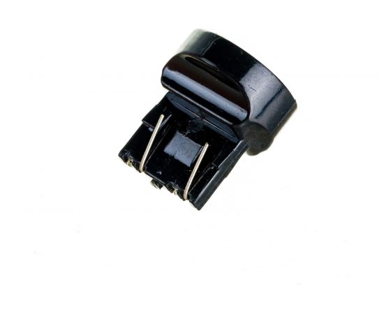 Автолампа диод SKYWAY T20 W21/5W 18 SMD диодов 2-контурная белая S08201259 – изображение 2