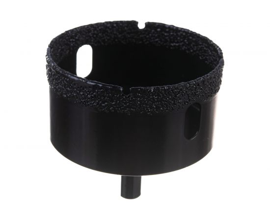 Коронка алмазная по керамограниту 68 мм PROFI 1/4 SKRAB 31168 – изображение 2