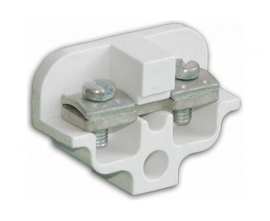 Клеммный блок СПб УПП-5 КБ 10-4П-10 с арочной скобой 104 – изображение 2