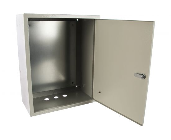 Щит с монтажной панелью ЩМП 06-2 IP31 500х400х220 RUCELF 00002279 – изображение 2