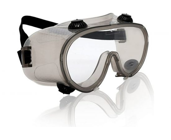 Защитные очки закрытого типа с непрямой вентиляцией РемоКолор покрытие AntiFog 22-3-019 – изображение 2