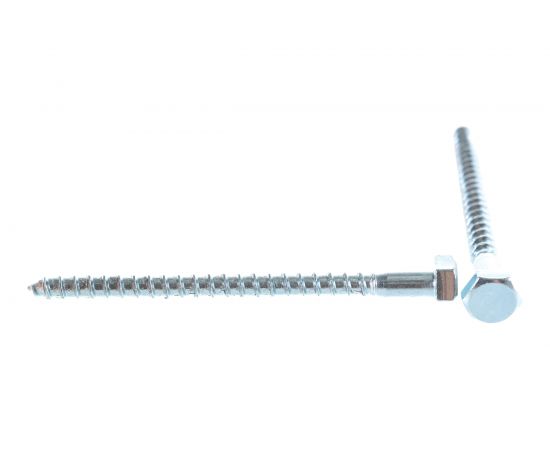 Сантехнический шуруп Госкреп 8х100, 2 шт. 3-0012160 – изображение 2