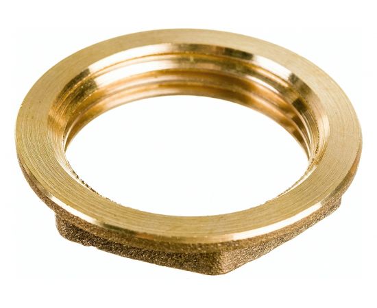 Контргайка с ребордой Профитт ВР 1" 3170611 – изображение 2