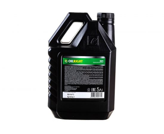 Масло гидравлическое ВМГЗ 5 л OILRIGHT 2630 – изображение 2