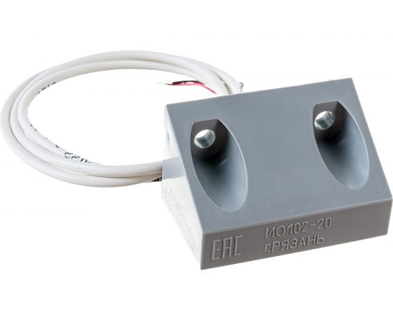 Охранный извещатель Магнито-контакт 102-20 Б2П(2) 00-00001919 – изображение 2