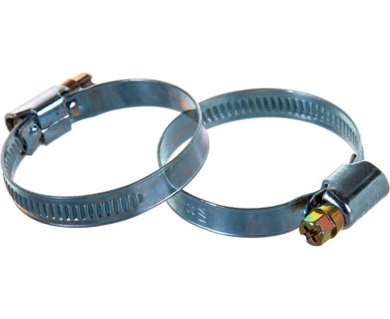 Обжимной хомут ЕВРОПАРТНЕР 30-45 2шт. Z1 07834 – изображение 3