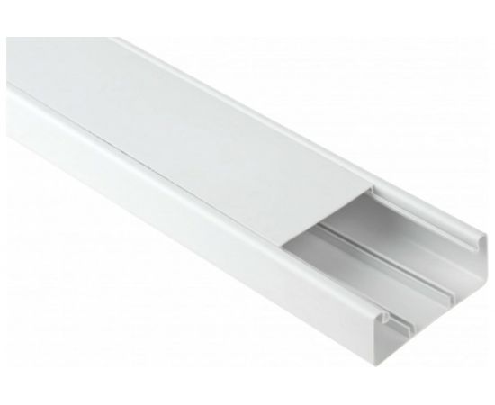 Магистральный кабель-канал УРАЛ ПАК 100х40 "Купе" 2м КК-2910040-012 – изображение 3