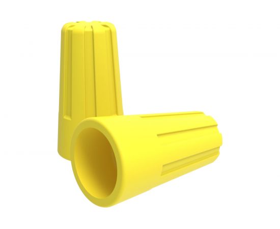 Соединительный изолирующий зажим REXANT СИЗ-4, 1,5-9,5 мм2, желтый, 5 шт 06-0233-A5 – изображение 3