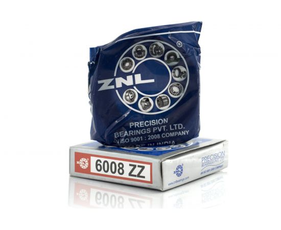 Подшипник ZNL 80108 6008 ZZ – изображение 3