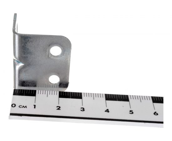 Мебельный оцинкованный уголок РемоКолор 25x25 мм 71-0-025 – изображение 3