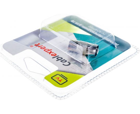 Переходник Cablexpert TV мама / TV мама, блистер APL-TVFTVF-01 – изображение 3