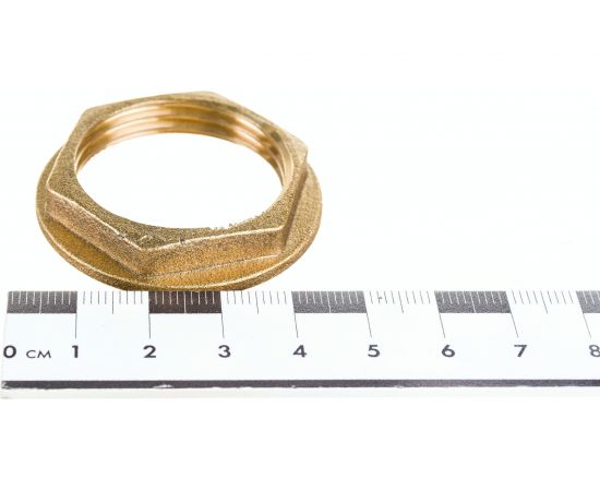 Контргайка с ребордой Профитт ВР 1" 3170611 – изображение 3