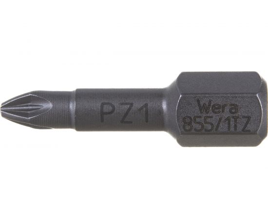 Бита TZ PZ1, 25 мм WERA WE-056810 – изображение 3