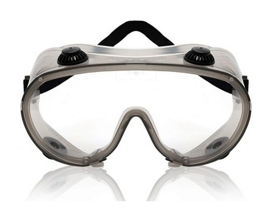 Защитные очки закрытого типа с непрямой вентиляцией РемоКолор покрытие AntiFog 22-3-019 – изображение 3