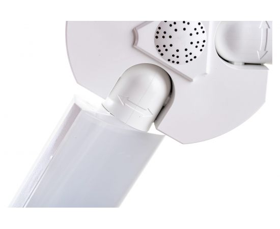 Светодиодная лампа-трансформер Фарлайт Т80-3 45 Вт 4000 К Е27 – изображение 3