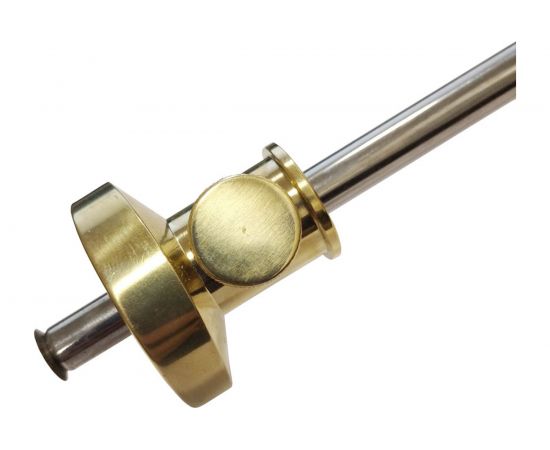 Разметочный рейсмус ПЕТРОГРАДЪ модель 1, 150мм М00017869 – изображение 3