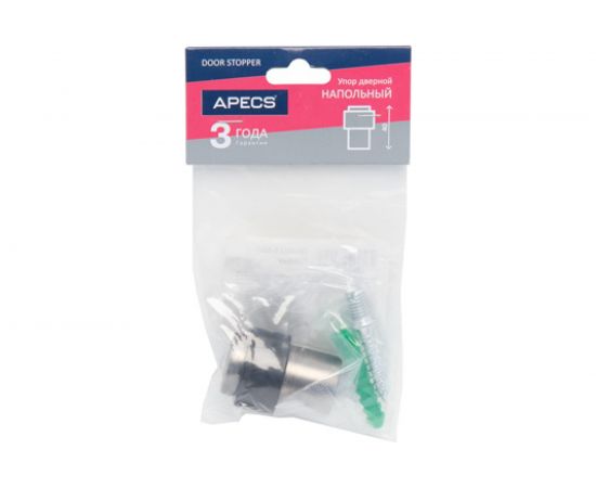 Упор дверной Apecs DS-0014-GRF 24253 – изображение 3
