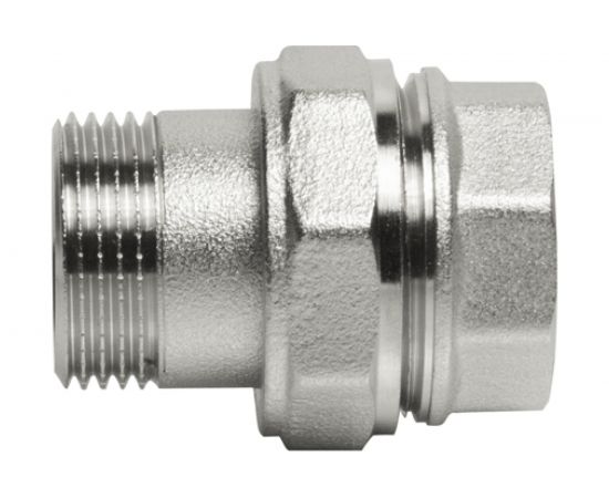 Переходник VRT со сгоном, 3/4, прямой, конус, никель НК 0803-Вн 504290 – изображение 4