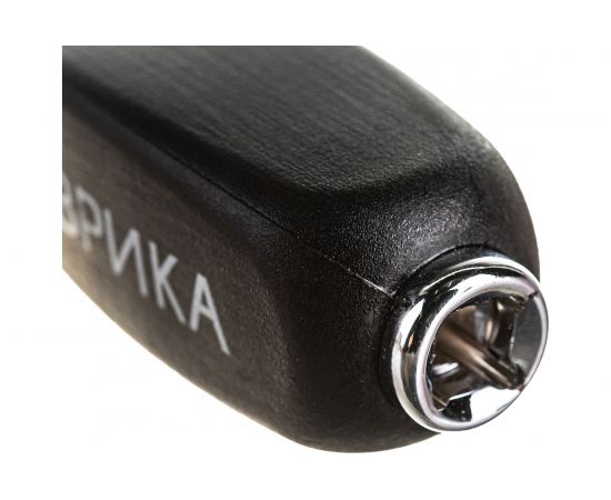 Отвертка-вороток 1/4 DR 150мм с держателем ЭВРИКА ER-9229H – изображение 4